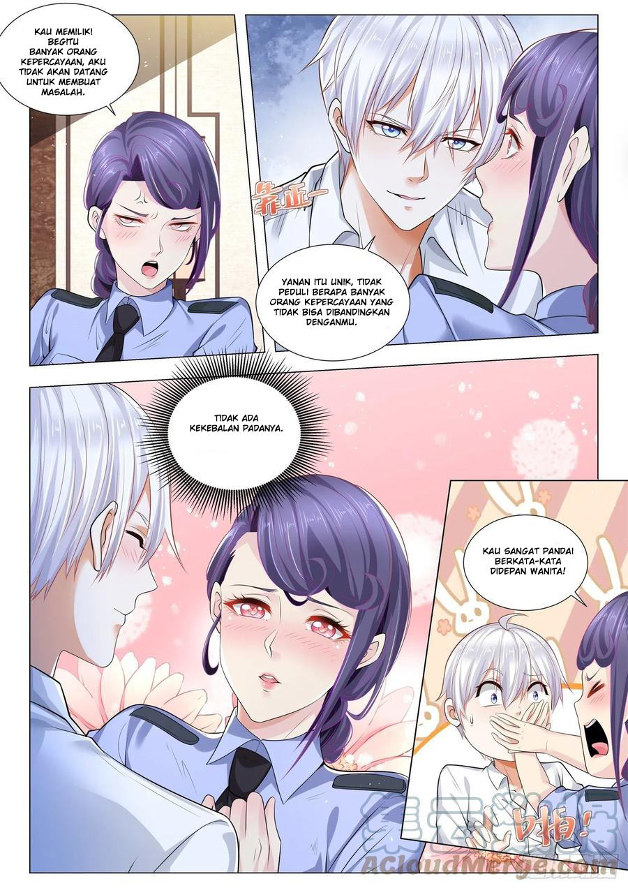 Shen Hao’s Heavenly Fall System Chapter 390 Gambar 3